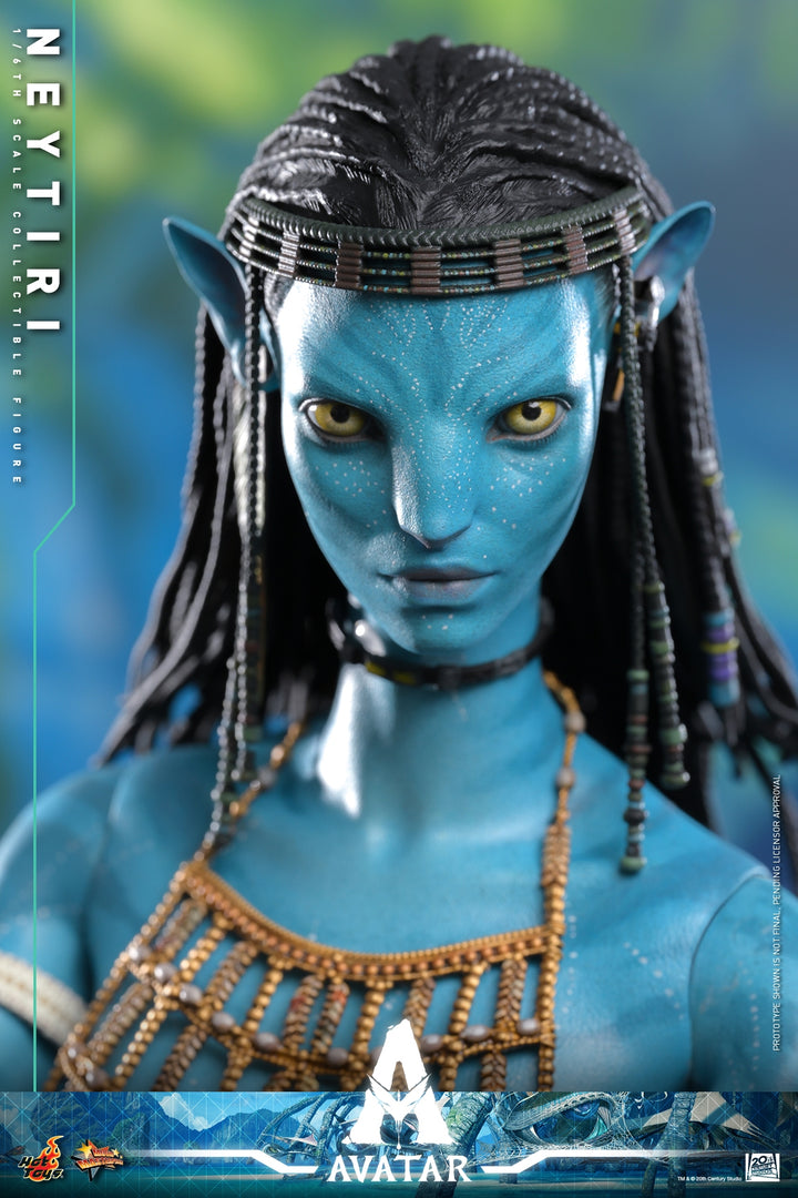 [Pre-Order] Hot Toys - MMS684 - Avatar: The Way of Water - 1/6th scale Jake Sully Collectible Figure [Deluxe Version]