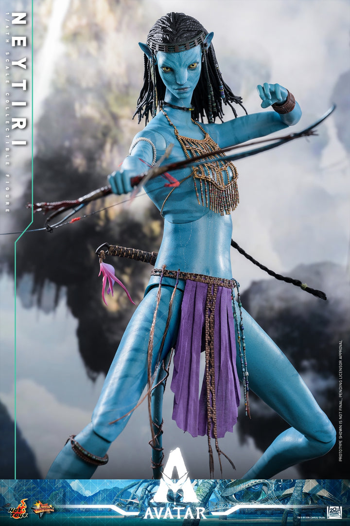 [Pre-Order] Hot Toys - MMS684 - Avatar: The Way of Water - 1/6th scale Jake Sully Collectible Figure [Deluxe Version]