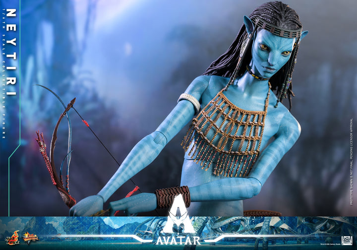 [Pre-Order] Hot Toys - MMS684 - Avatar: The Way of Water - 1/6th scale Jake Sully Collectible Figure [Deluxe Version]