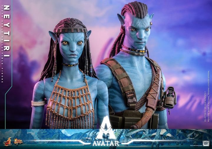 [Pre-Order] Hot Toys - MMS684 - Avatar: The Way of Water - 1/6th scale Jake Sully Collectible Figure [Deluxe Version]