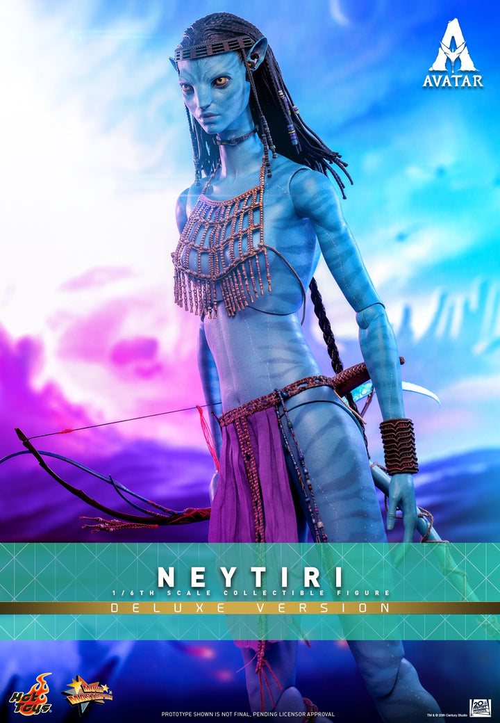 [Pre-Order] Hot Toys - MMS685 - Avatar: The Way of Water - 1/6th scale Neytiri Collectible Figure