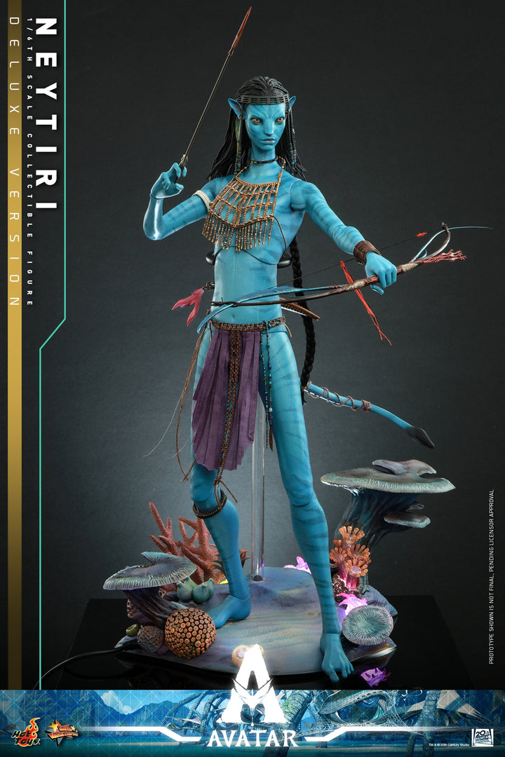 [Pre-Order] Hot Toys - MMS685 - Avatar: The Way of Water - 1/6th scale Neytiri Collectible Figure