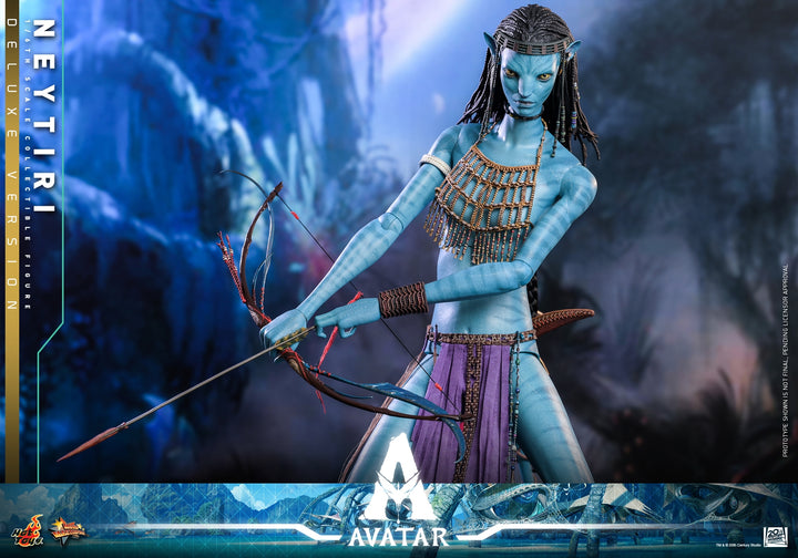 [Pre-Order] Hot Toys - MMS685 - Avatar: The Way of Water - 1/6th scale Neytiri Collectible Figure