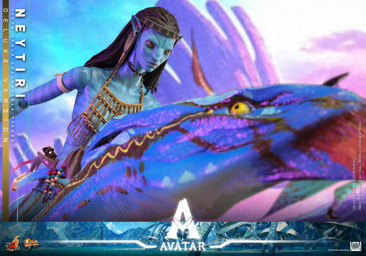 [Pre-Order] Hot Toys - MMS685 - Avatar: The Way of Water - 1/6th scale Neytiri Collectible Figure