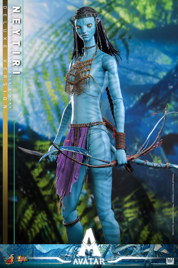 [Pre-Order] Hot Toys - MMS685 - Avatar: The Way of Water - 1/6th scale Neytiri Collectible Figure