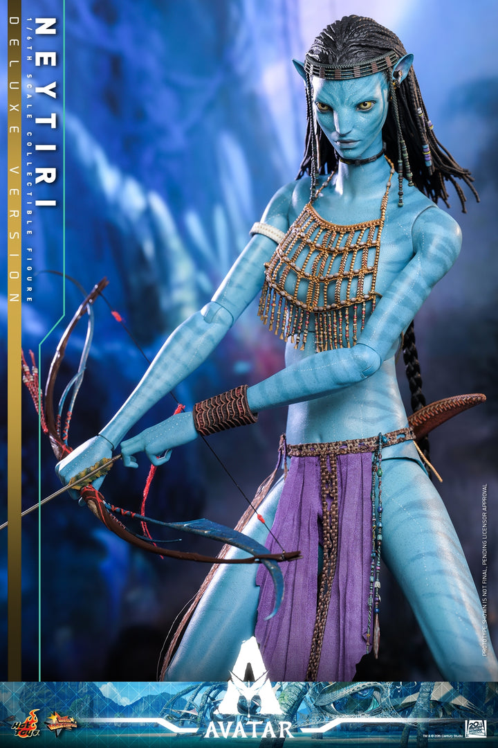 [Pre-Order] Hot Toys - MMS685 - Avatar: The Way of Water - 1/6th scale Neytiri Collectible Figure