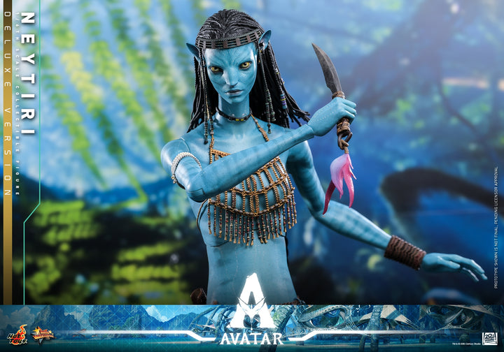 [Pre-Order] Hot Toys - MMS685 - Avatar: The Way of Water - 1/6th scale Neytiri Collectible Figure