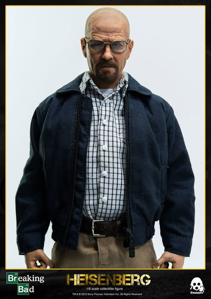 ThreeZero - Breaking Bad - Heisenberg