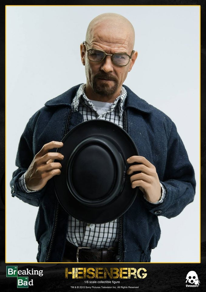 ThreeZero - Breaking Bad - Heisenberg