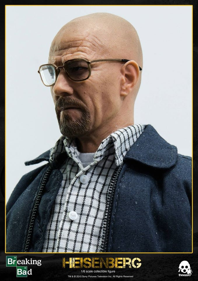 ThreeZero - Breaking Bad - Heisenberg