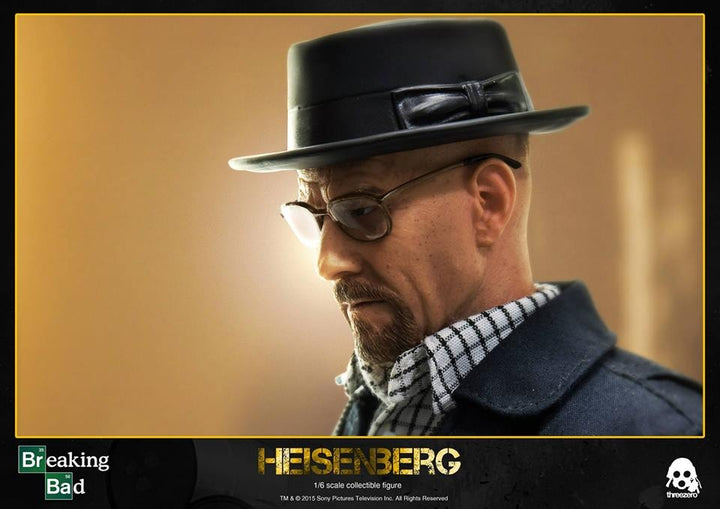 ThreeZero - Breaking Bad - Heisenberg