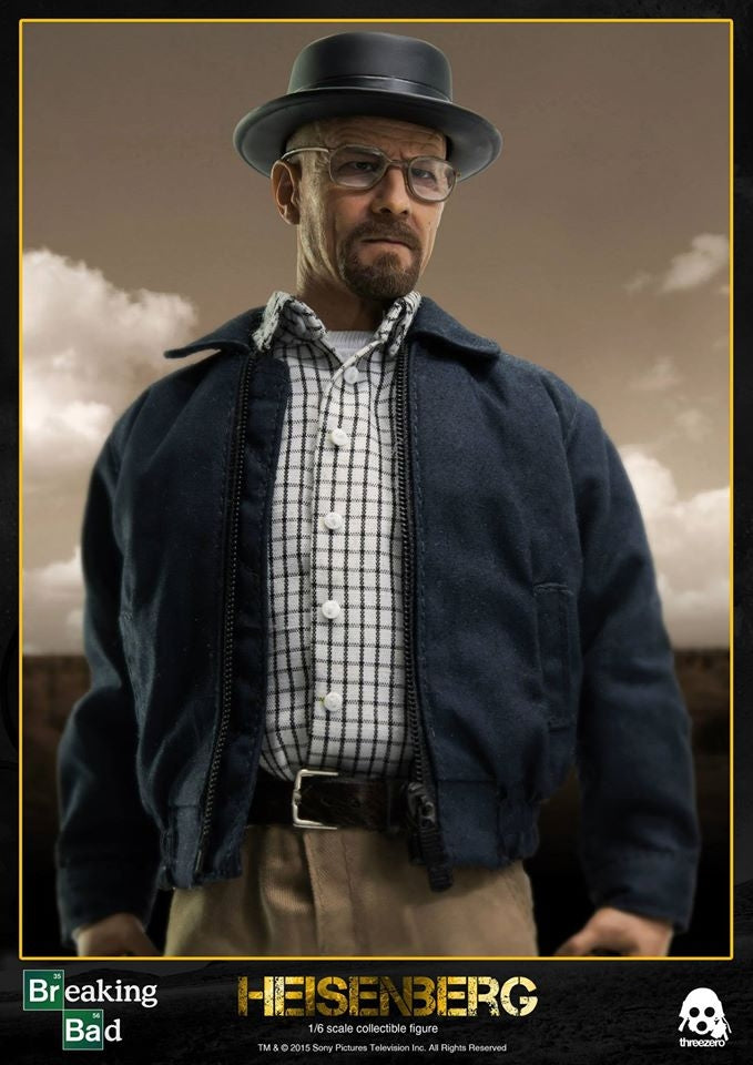 ThreeZero - Breaking Bad - Heisenberg