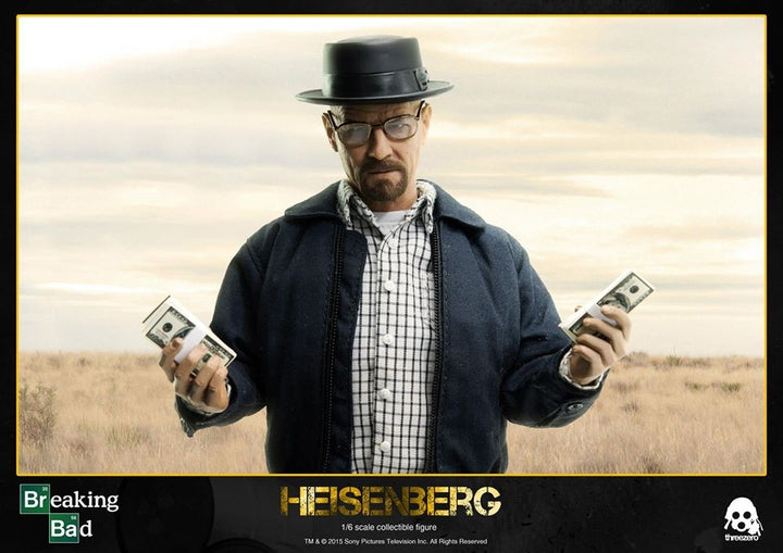 ThreeZero - Breaking Bad - Heisenberg