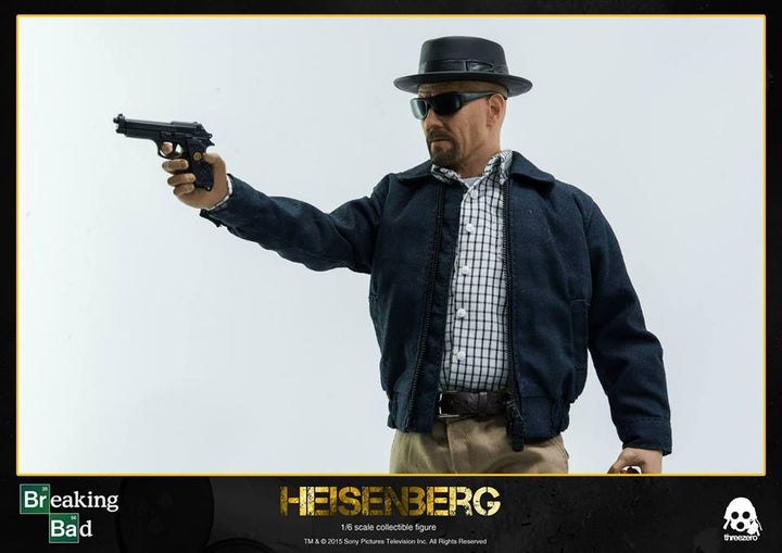 ThreeZero - Breaking Bad - Heisenberg