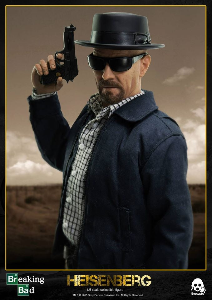 ThreeZero - Breaking Bad - Heisenberg