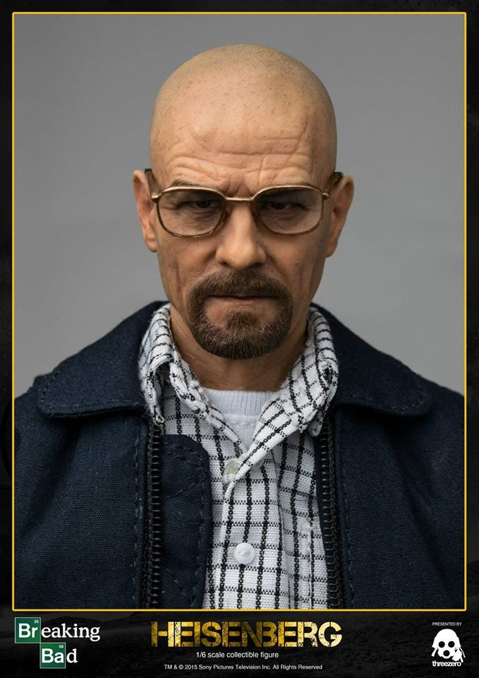 ThreeZero - Breaking Bad - Heisenberg