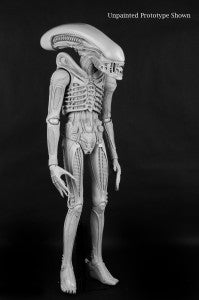 NECA - Alien – 1/4 Scale Action Figure – 1979 Alien