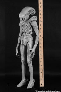 NECA - Alien – 1/4 Scale Action Figure – 1979 Alien