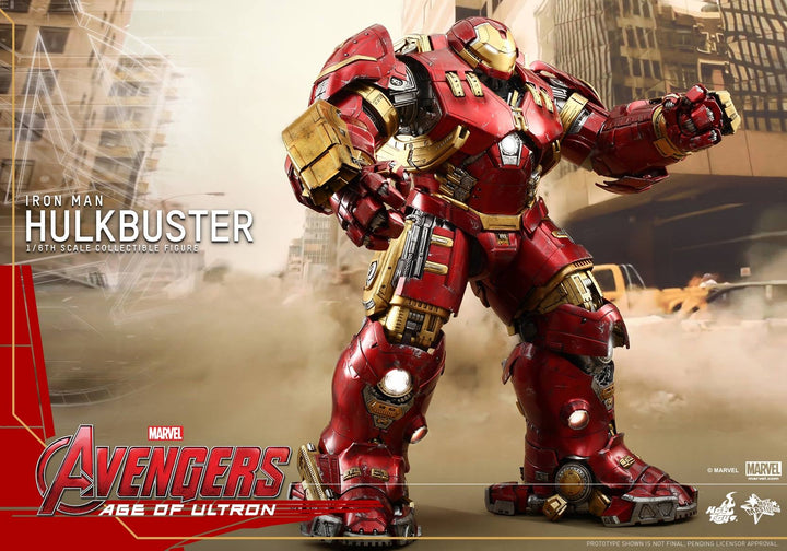 Hot Toys - Avengers: Age of Ultron: Hulk Buster