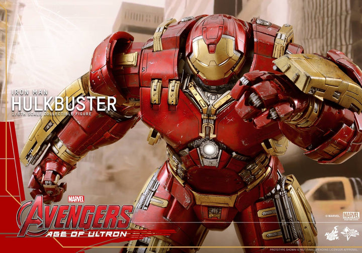 Hot Toys - Avengers: Age of Ultron: Hulk Buster