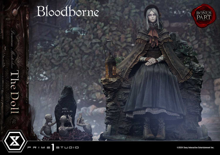 [Pre-Order] PRIME1 STUDIO - UPMBB-04: THE DOLL (BLOODBORNE)