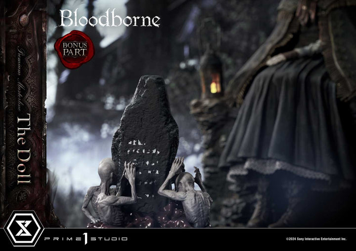 [Pre-Order] PRIME1 STUDIO - UPMBB-04: THE DOLL (BLOODBORNE)