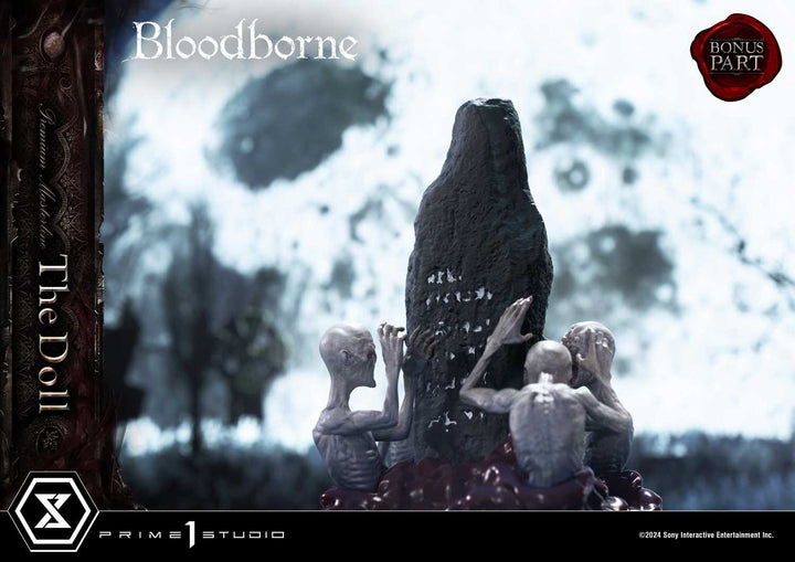 [Pre-Order] PRIME1 STUDIO - UPMBB-04: THE DOLL (BLOODBORNE)