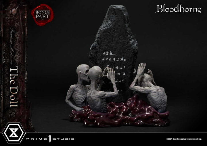 [Pre-Order] PRIME1 STUDIO - UPMBB-04: THE DOLL (BLOODBORNE)