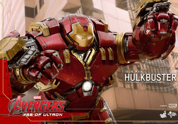 Hot Toys - Avengers: Age of Ultron: Hulk Buster