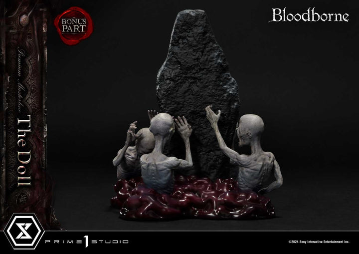 [Pre-Order] PRIME1 STUDIO - UPMBB-04: THE DOLL (BLOODBORNE)