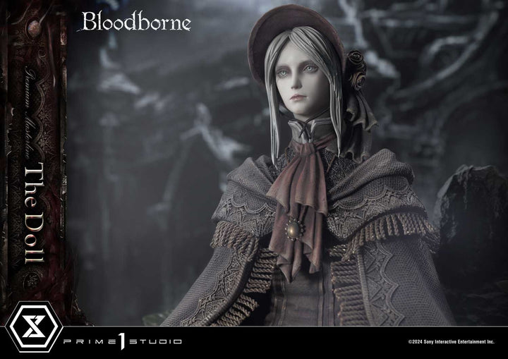 [Pre-Order] PRIME1 STUDIO - UPMBB-04: THE DOLL (BLOODBORNE)