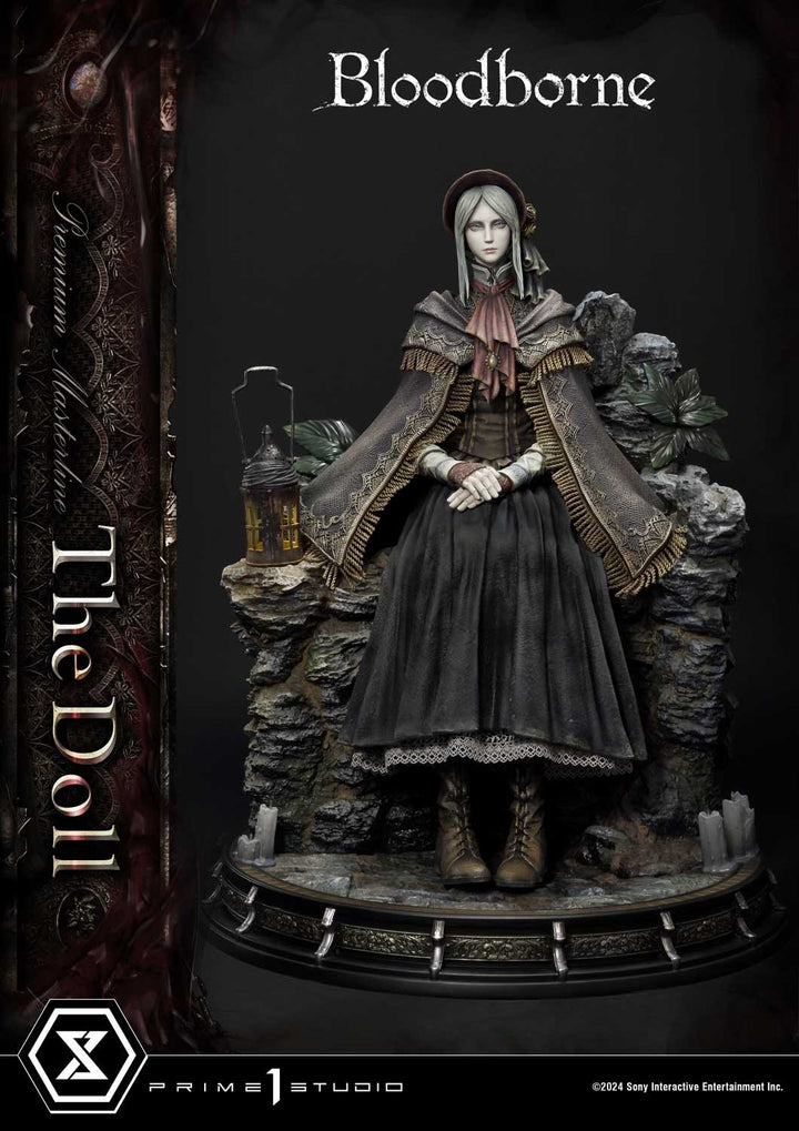 [Pre-Order] PRIME1 STUDIO - UPMBB-04: THE DOLL (BLOODBORNE)