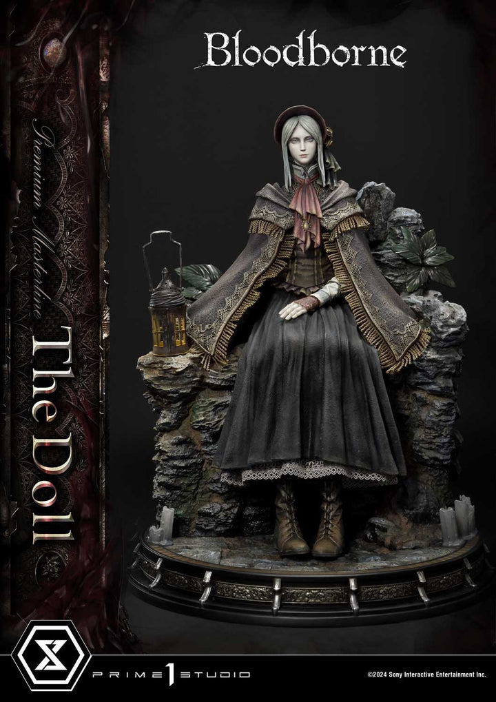 [Pre-Order] PRIME1 STUDIO - UPMBB-04: THE DOLL (BLOODBORNE)