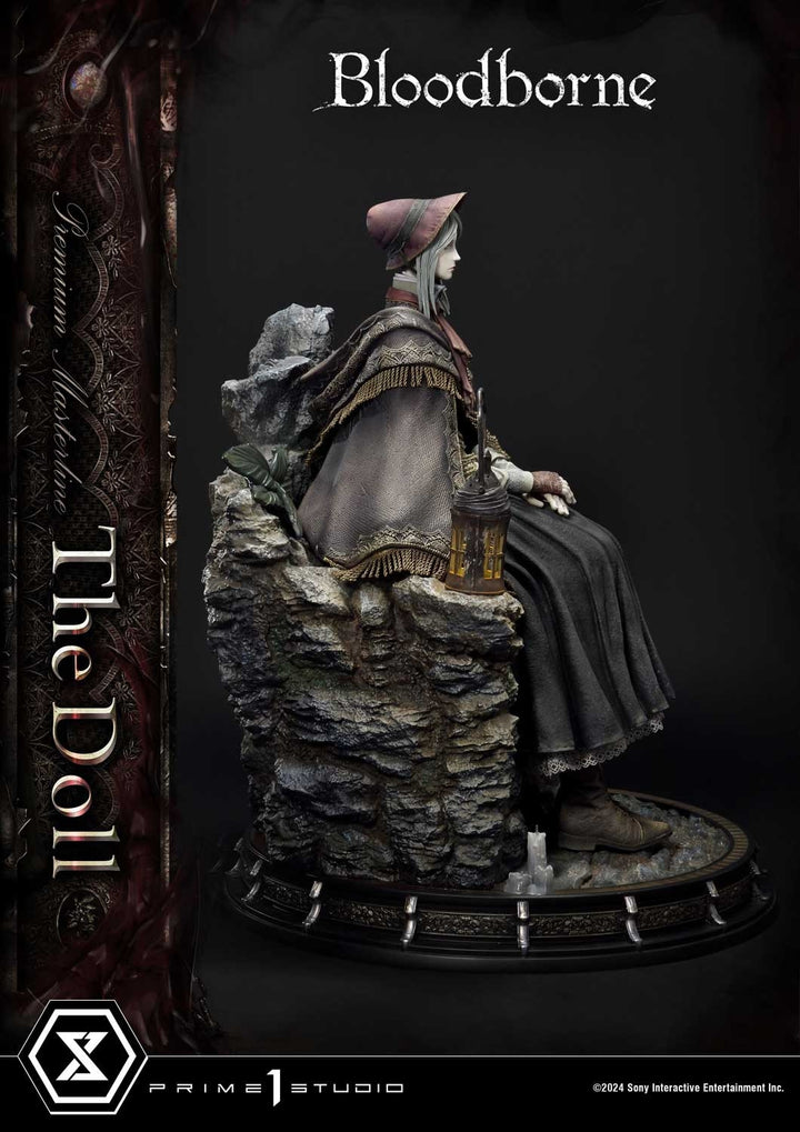 [Pre-Order] PRIME1 STUDIO - UPMBB-04: THE DOLL (BLOODBORNE)