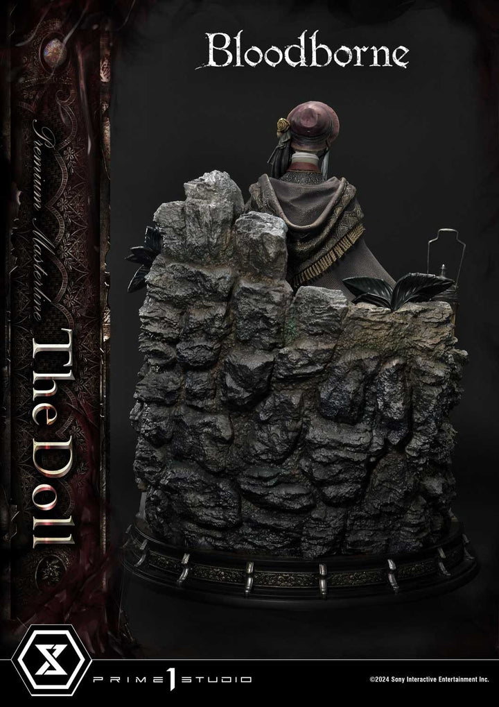 [Pre-Order] PRIME1 STUDIO - UPMBB-04: THE DOLL (BLOODBORNE)