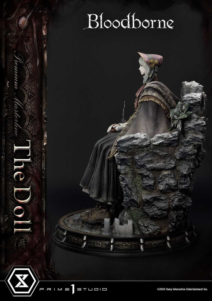 [Pre-Order] PRIME1 STUDIO - UPMBB-04: THE DOLL (BLOODBORNE)