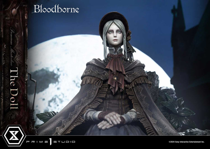 [Pre-Order] PRIME1 STUDIO - UPMBB-04: THE DOLL (BLOODBORNE)