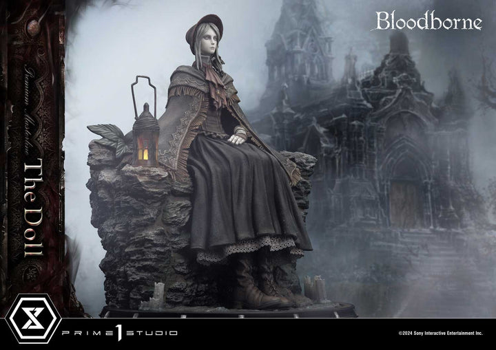 [Pre-Order] PRIME1 STUDIO - UPMBB-04: THE DOLL (BLOODBORNE)