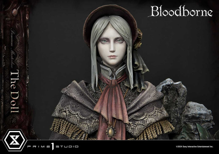 [Pre-Order] PRIME1 STUDIO - UPMBB-04: THE DOLL (BLOODBORNE)