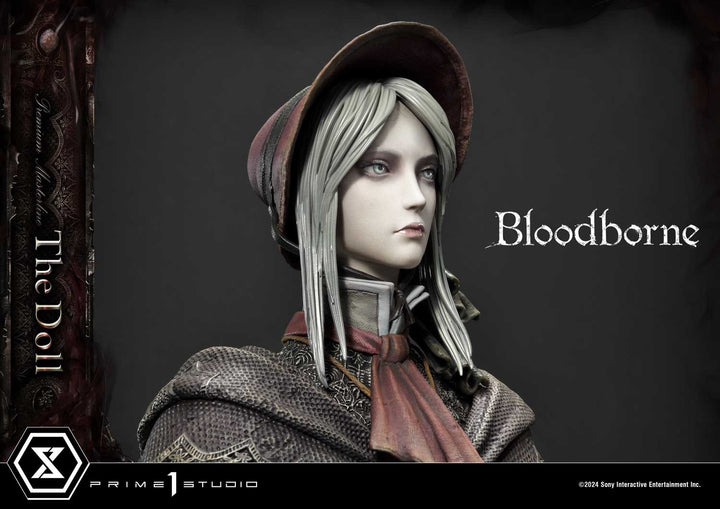 [Pre-Order] PRIME1 STUDIO - UPMBB-04: THE DOLL (BLOODBORNE)