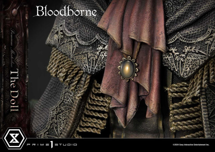 [Pre-Order] PRIME1 STUDIO - UPMBB-04: THE DOLL (BLOODBORNE)