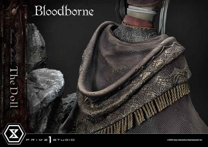 [Pre-Order] PRIME1 STUDIO - UPMBB-04: THE DOLL (BLOODBORNE)