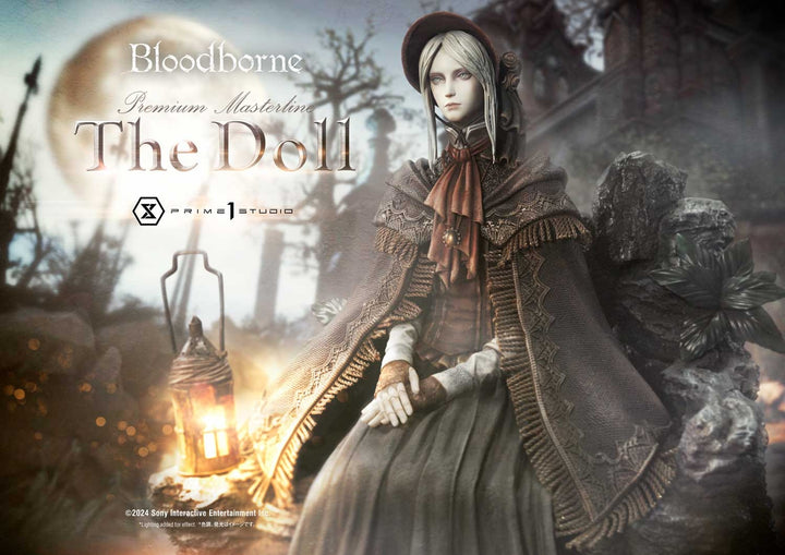 [Pre-Order] PRIME1 STUDIO - UPMBB-04: THE DOLL (BLOODBORNE)