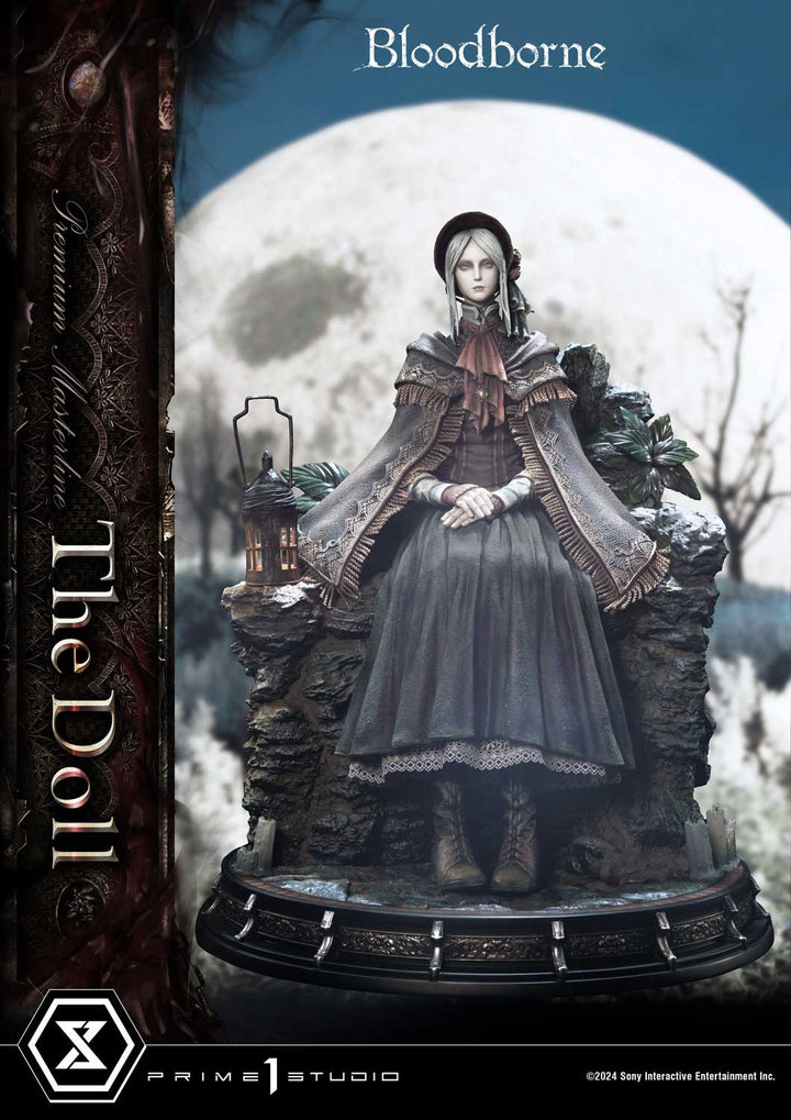 [Pre-Order] PRIME1 STUDIO - UPMBB-04: THE DOLL (BLOODBORNE)