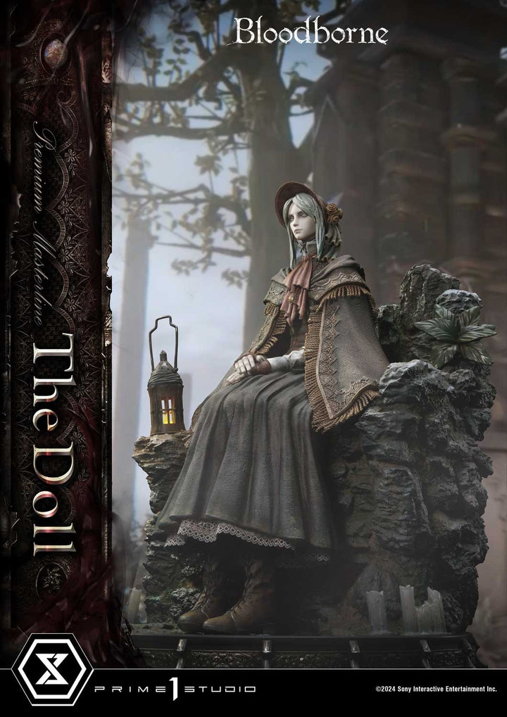 [Pre-Order] PRIME1 STUDIO - UPMBB-04: THE DOLL (BLOODBORNE)