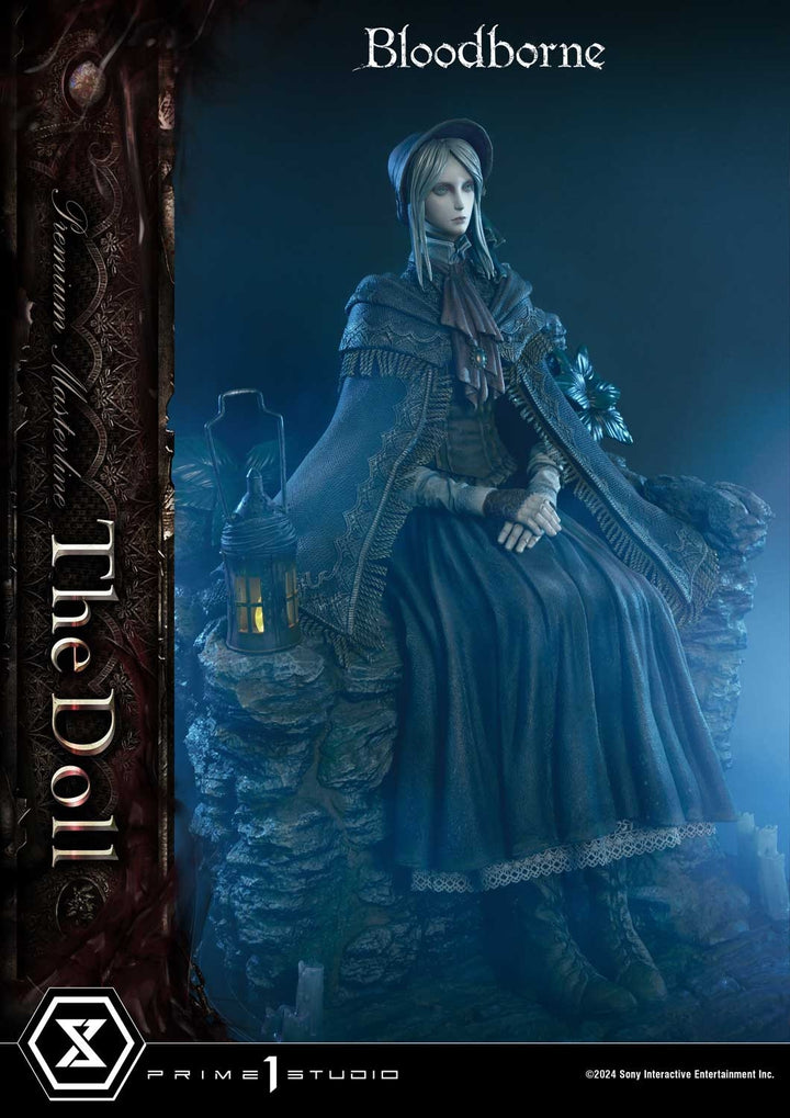 [Pre-Order] PRIME1 STUDIO - UPMBB-04: THE DOLL (BLOODBORNE)