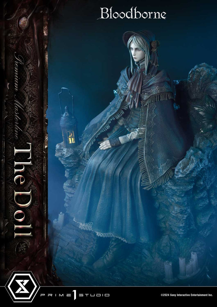 [Pre-Order] PRIME1 STUDIO - UPMBB-04: THE DOLL (BLOODBORNE)