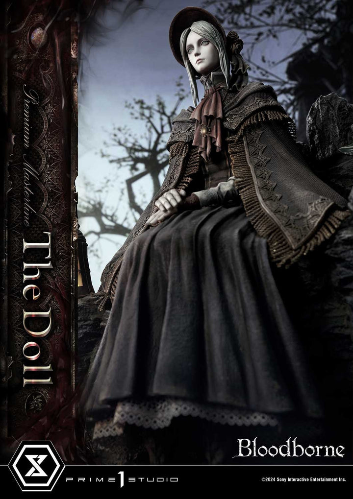 [Pre-Order] PRIME1 STUDIO - UPMBB-04: THE DOLL (BLOODBORNE)