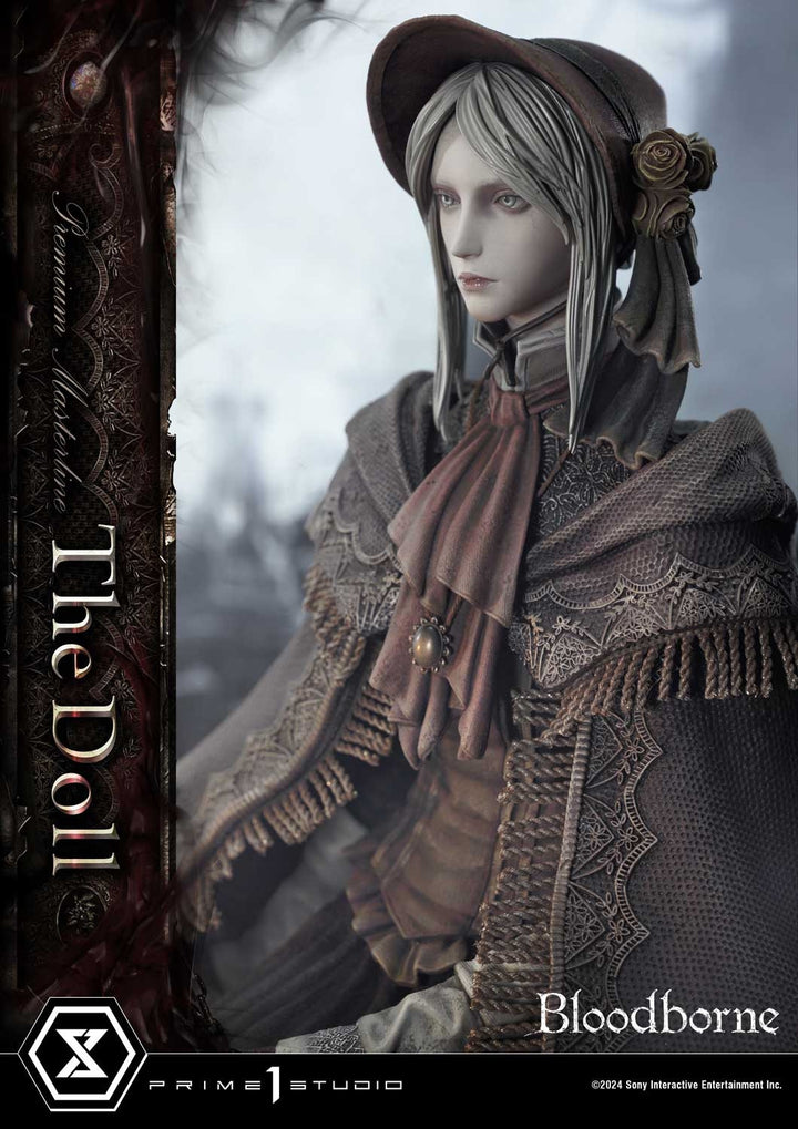 [Pre-Order] PRIME1 STUDIO - UPMBB-04: THE DOLL (BLOODBORNE)