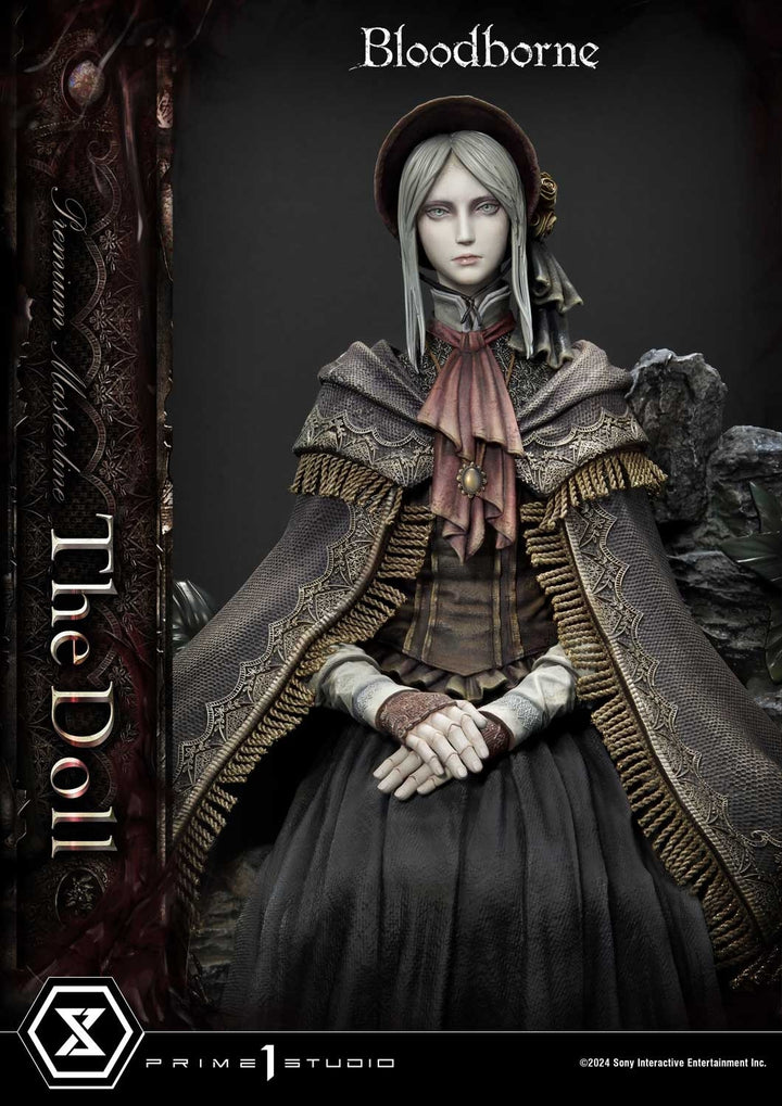 [Pre-Order] PRIME1 STUDIO - UPMBB-04: THE DOLL (BLOODBORNE)